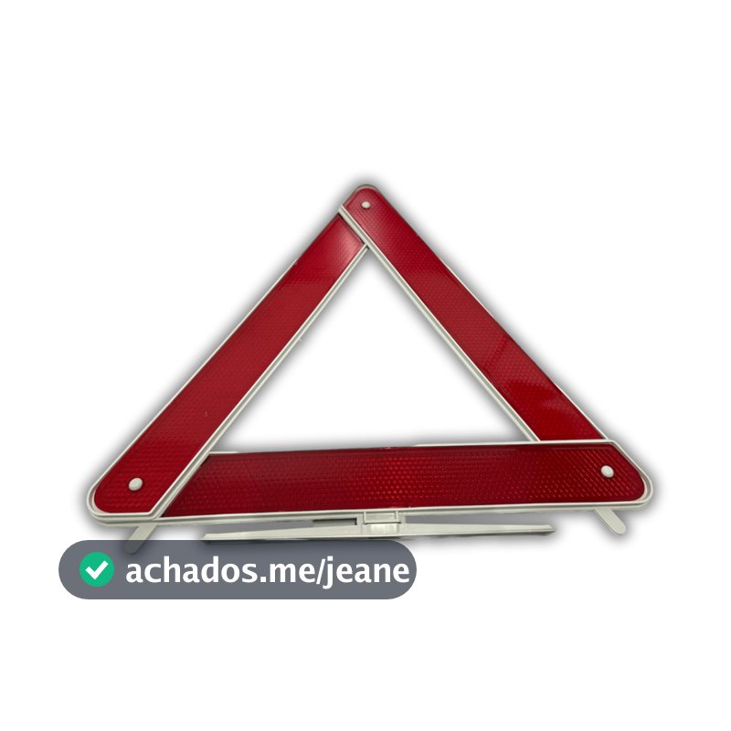 Triangulo Seguranca Mhs