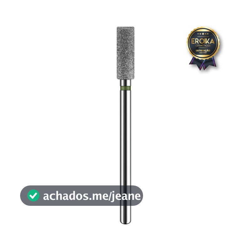 Broca Diamantada PM 85 G Acabamento Para Unhas Lixadeira Manicure Pedicure Nails Profissional