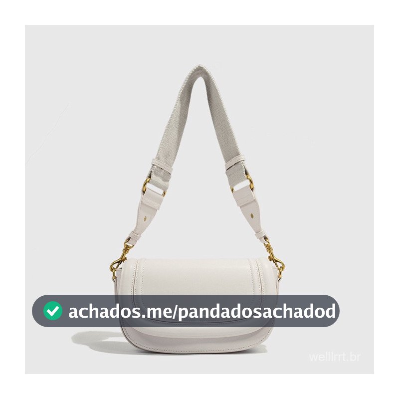 ZA MYLRF bolsa feminina Cross-Border atacado 2025 novo estilo alça de ombro larga Diagonal axilas sela saco na moda uma
