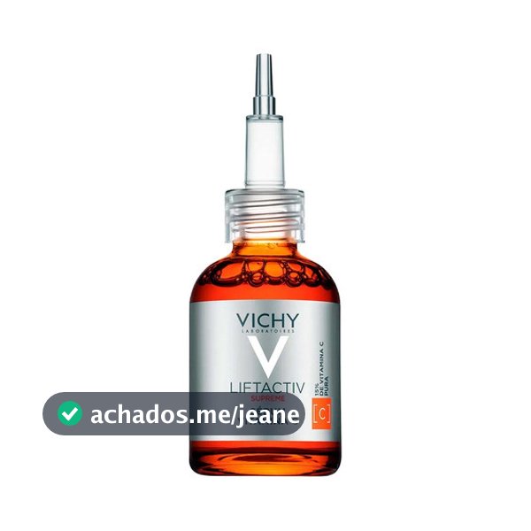 Liftactiv Sérum Vitamina C 20 Ml - Vichy Laboratoires