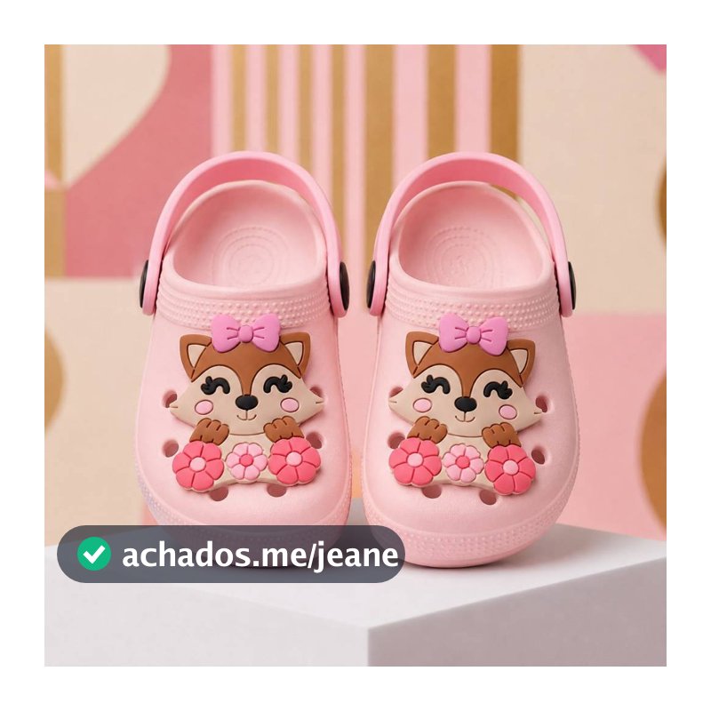 Sandalia Infantil de menina emborachado papete feminina