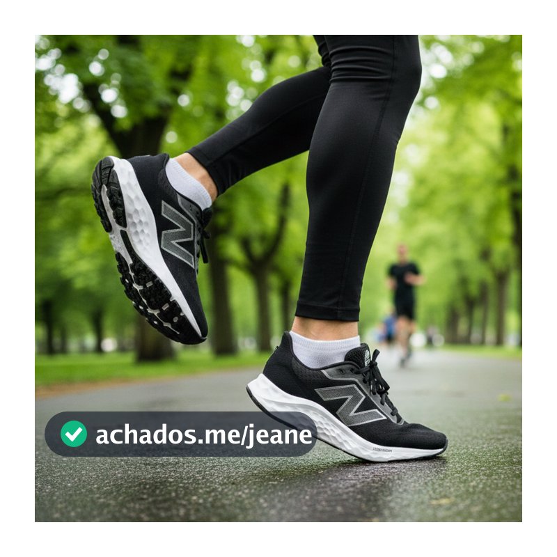 Tênis Masculino Fresh Foam ArishiV4 New Balance