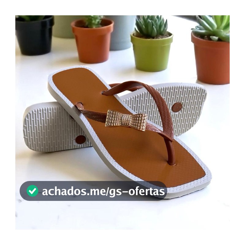 Chinelo Sandália Feminino STAR Estiloso Lançamento Confortável Barato