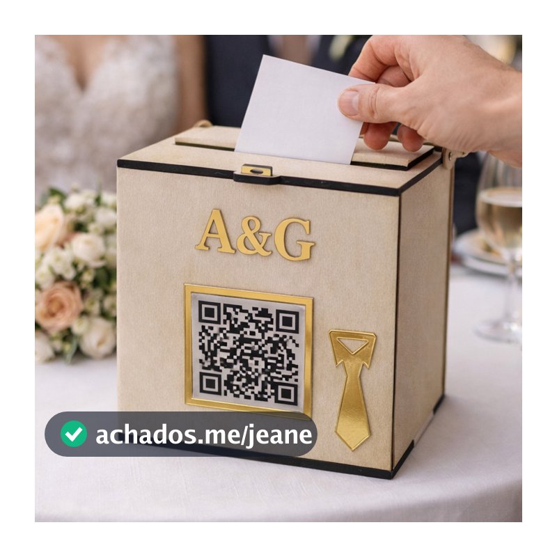 Caixa Personalizada Gravata E Sapatinho Para Casamento Lua De Mel Em MDF E Acrílico