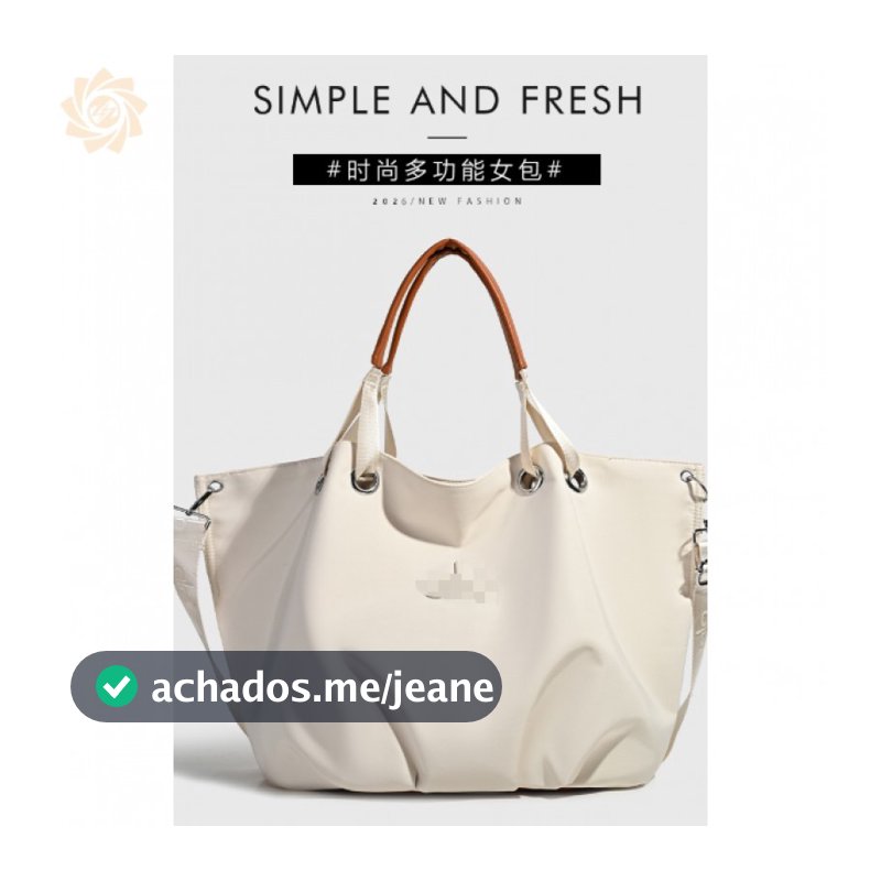 [Envio rápido]Bolsa De Ioga popular Feminina , Grande De Alta Qualidade Ombro Leve