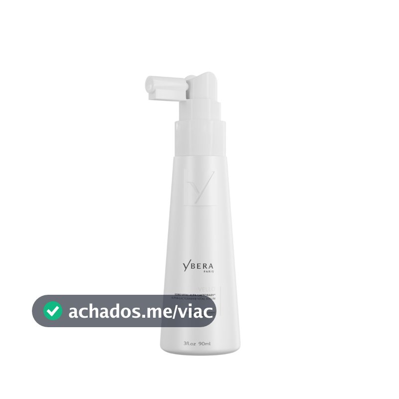Soro Vello Alfa-lactobaby 90ml - Ybera Paris