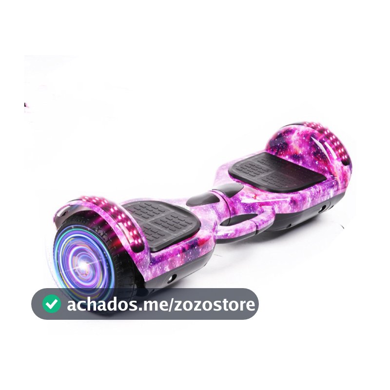 Skate elétrico infantil bateria de grande capacidade LED Bluetooth de 6,5 polegadas--2281