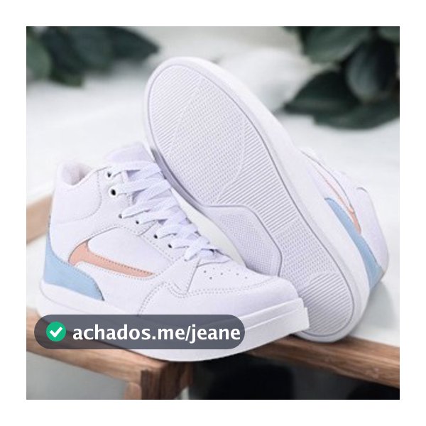 Tênis Botinha Feminino SNEAKERS Academia Caminhada e Crossfit  envio imediato PRONTA ENTREGA