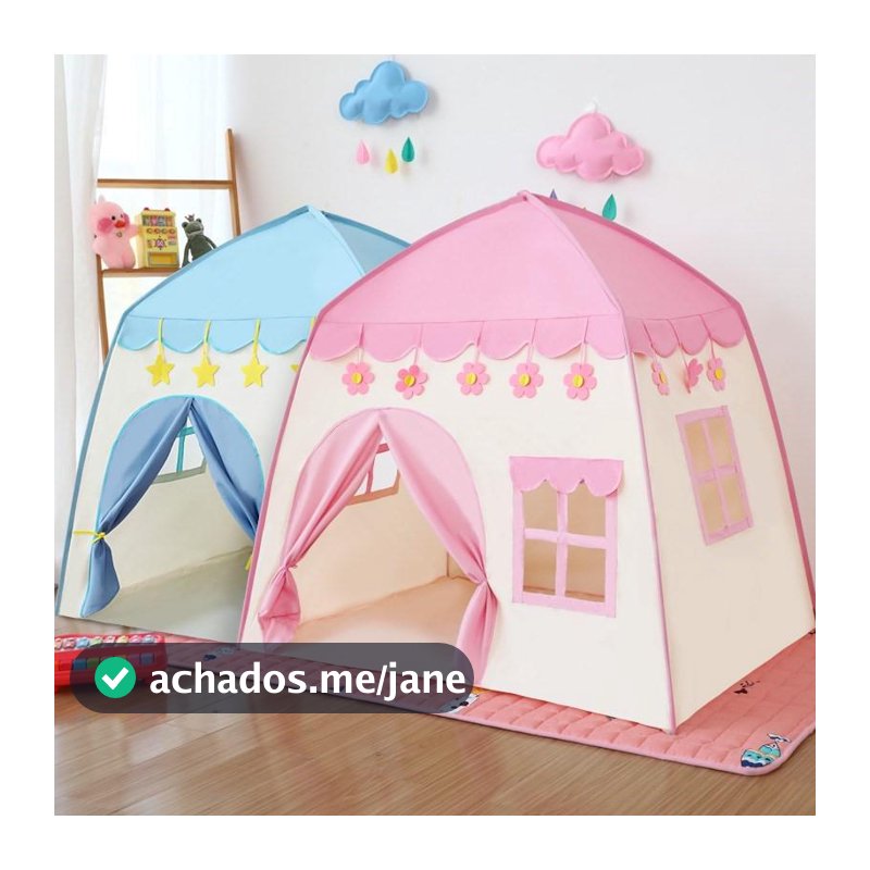 CASINHA de brinquedo infantil masculino feminino (zp-1728)