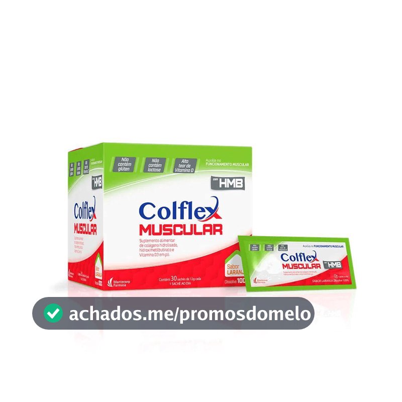 Colflex Muscular Sch 30