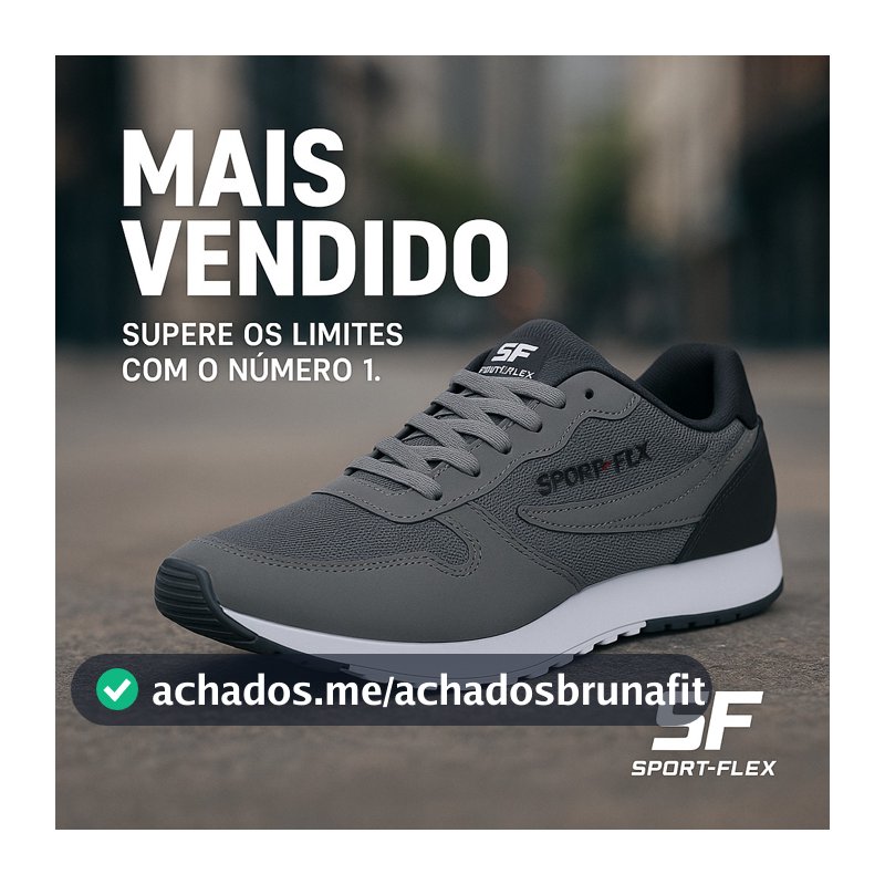 Tênis Masculino Esporte Fit Casual Caminhada Corrida Academia Leve Confortável Amortecimento 38-43