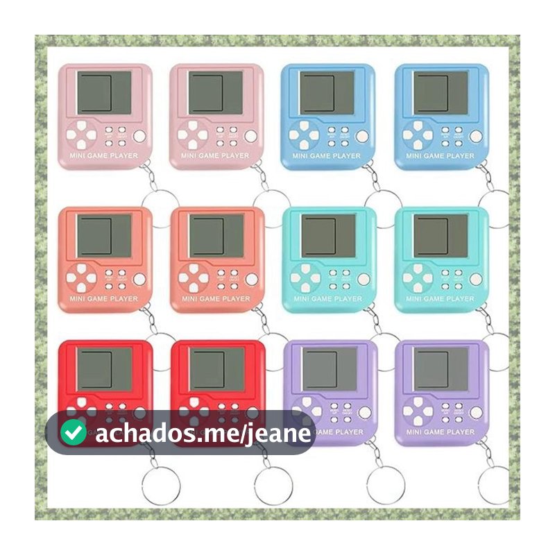 12 Pçs Favores De Festa Chaveiros Para Crianças De Videogame Mochila Aniversário Escola Favor Suprimentos Fácil Instalaç