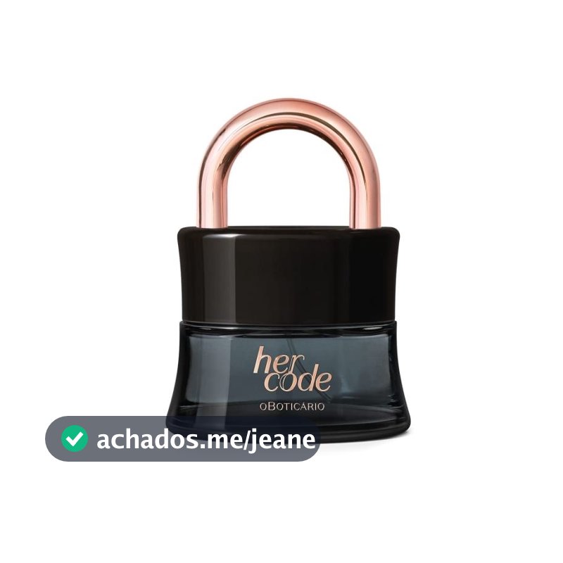 Her Code Eau De Parfum 50ml