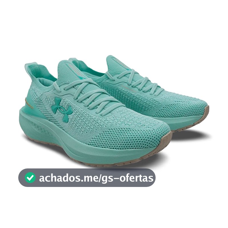 Tênis de Corrida Unissex Confortável Quicker 2 - Under Armour