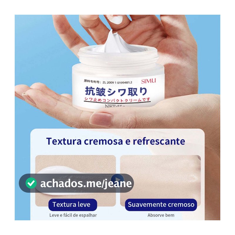 Tecnologia Japonesa 28 Dias Creme Anti-Rugas Rejuvenescedor Da Pele Firmador De Bacalhau retinol creme facial anti idade