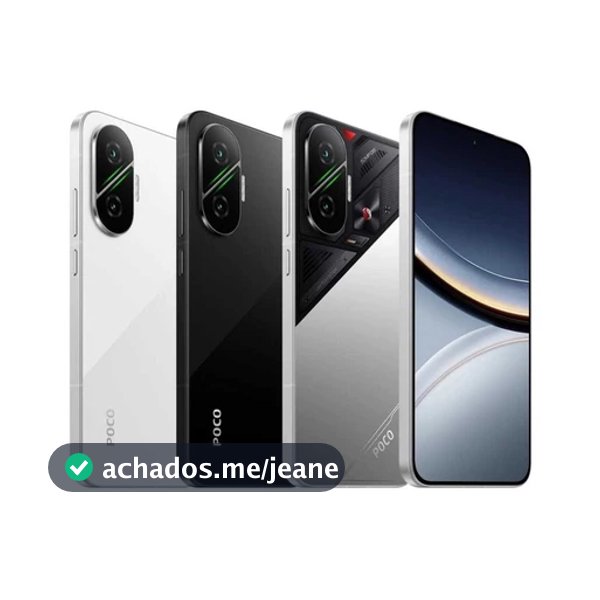 POCO F7 -  12GB / 256GB - 5G GLOBAL - NFC