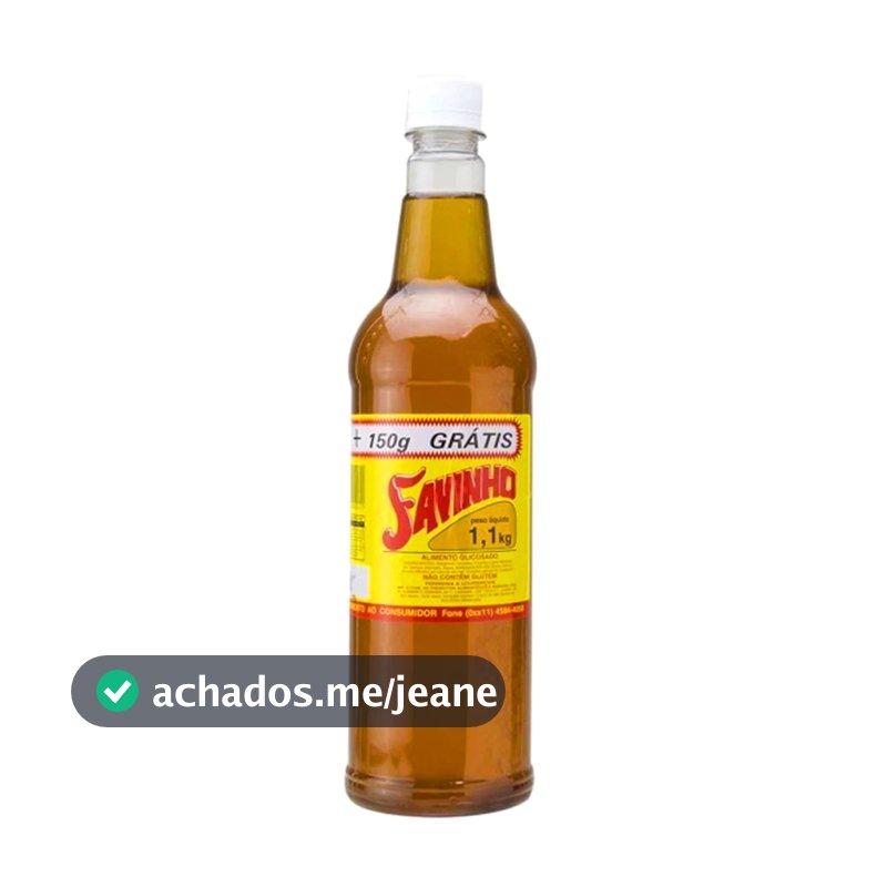 Mel Alimento Glicosado 1,1kg Favinho