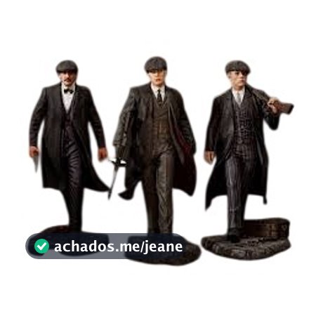 Action Figure Peaky Blinders Figura Colecionavél