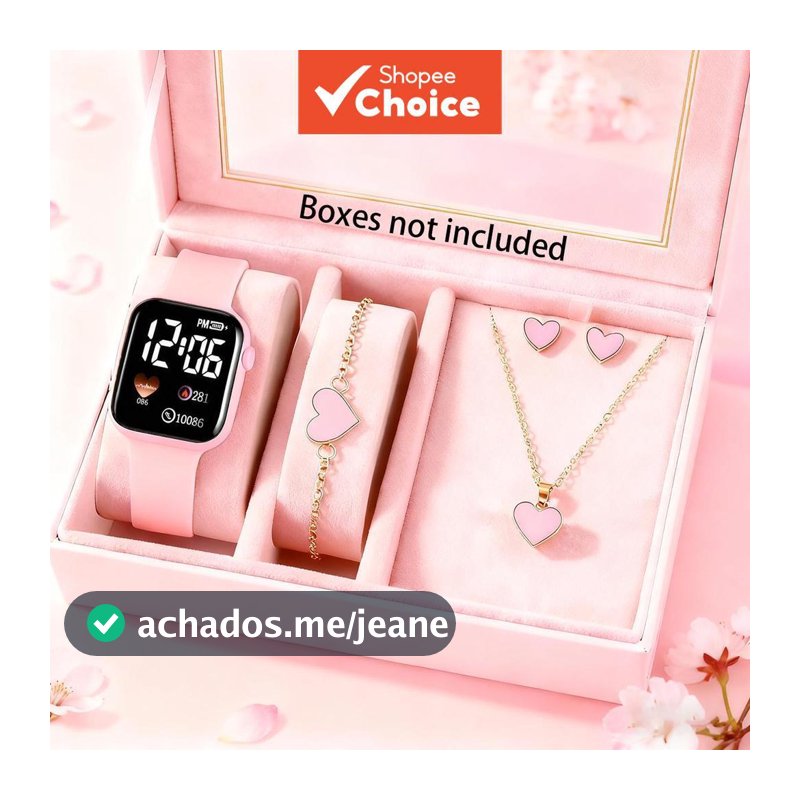 Relógios Infantis Simples E Elegantes Adoráveis Para Uso Diário , Presente De Feriado Perfeito