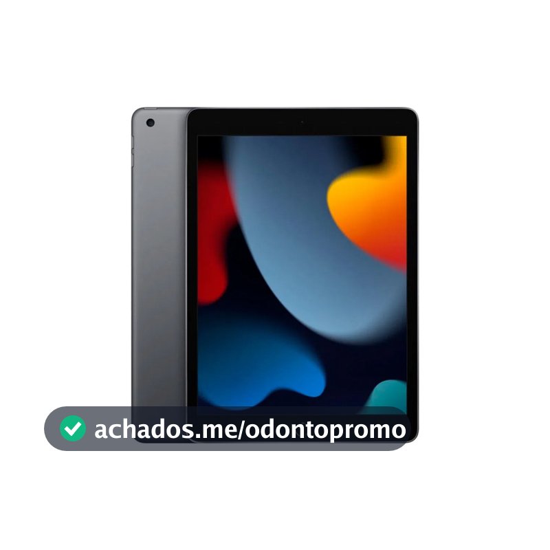 Apple Ipad 9th Geração WiFi + Cellular 64gb 10.2' Pol Outlet