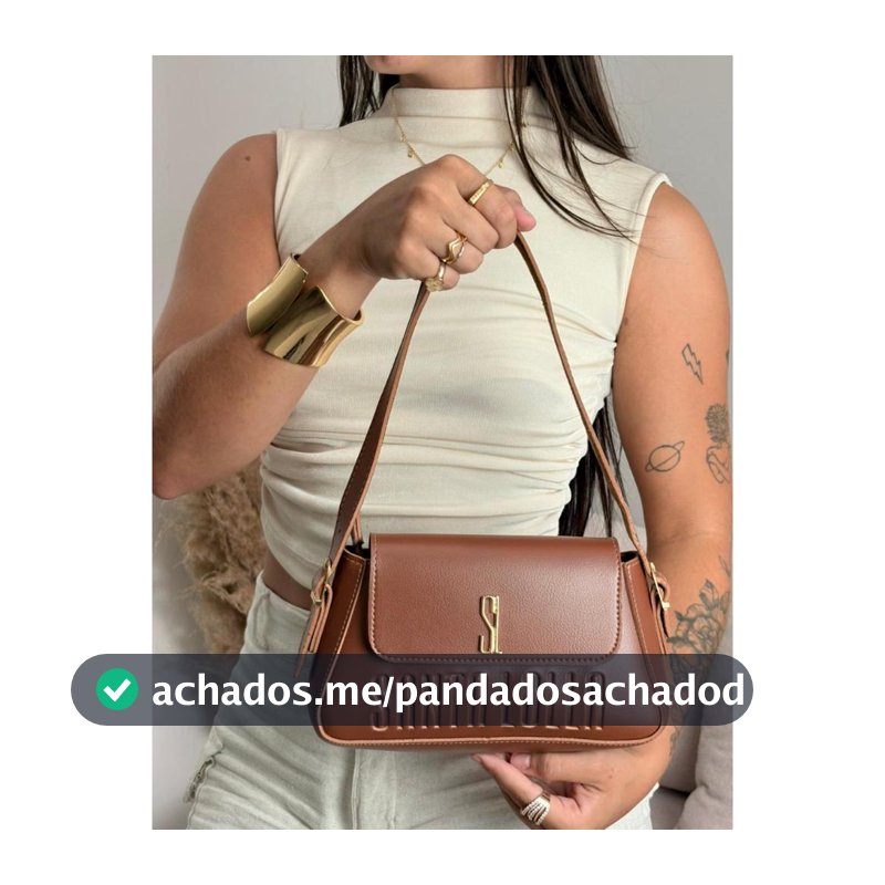 Bolsa feminina pequena baguete alça de ombro e alça transversal elegante lançamento
