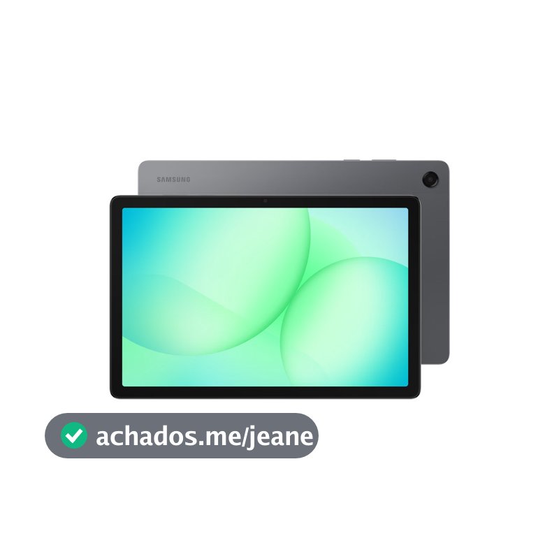 Tablet Samsung Galaxy A11+ 5G 1 Chip Celular 128GB 6GB X236B