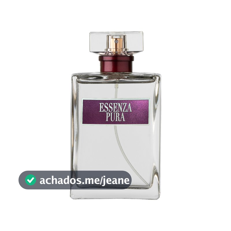 PERFUME ESSENZA PURA - PRIMACIAL PERFUME ORIENTAL