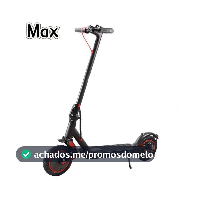 Patinete Elétrico Dobrável 350W