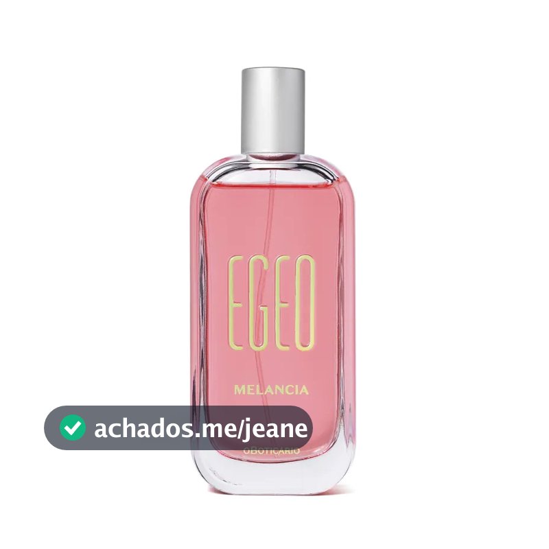 Egeo Melancia Desodorante Colônia 90ml
