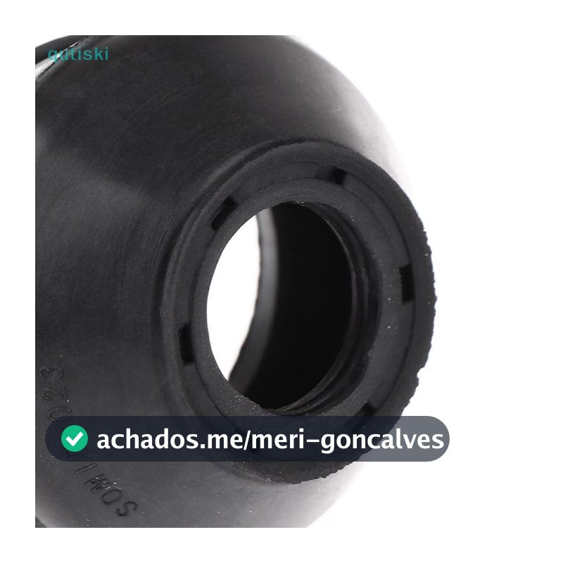 QUTI 1 Pcs Capas Universais Para Botas De Poeira De Alta Qualidade Borracha Tie Rod End Ball Joint Dust Boots Conjunto D