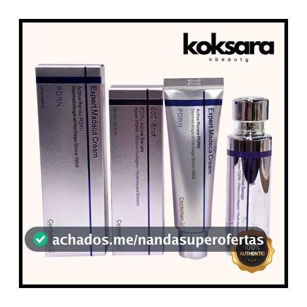 Centellian 24 Expert Madeca Cream/serum Active Renew PDRN 50ml