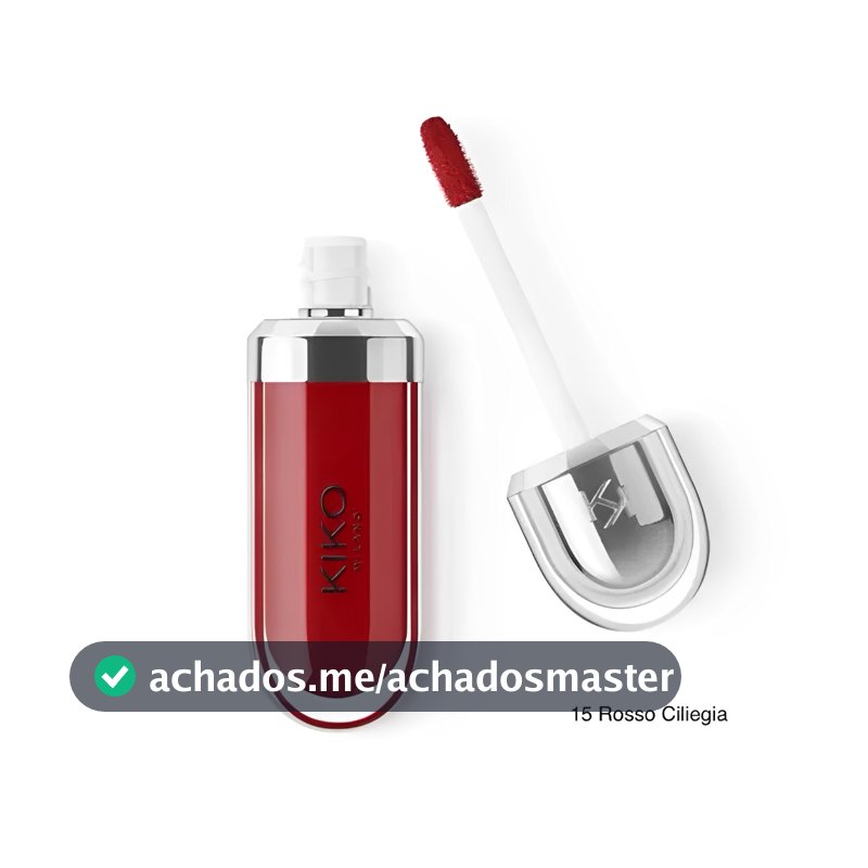 3d Hydra Lipgloss Kiko Milano