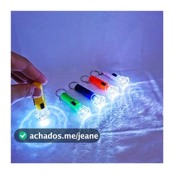 Mini Lanterna Led Tática Portátil  Para Uso ao Ar Livre Lazer  Trilha Camping Lazer, Lampiao De