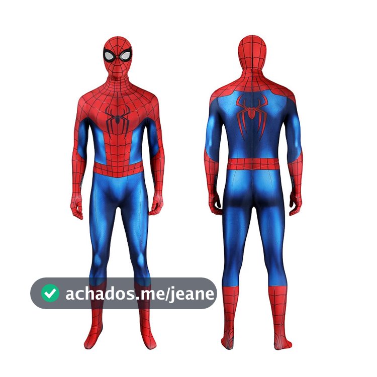 Super-Herói Aranha Traje Cosplay Zentai Macacão Bodysuit Halloween Milhas Morales Longe De Casa Adulto Criança