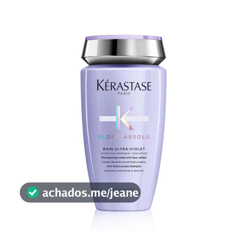Kérastase Blond Absolu Bain Shampoo Ultra Violet 250ml