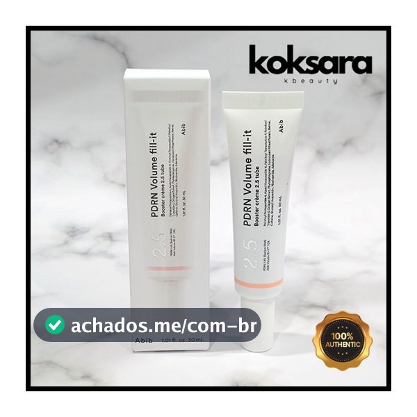 Abib PDRN Volume Fill-It Booster 2.5 Tube 30ml