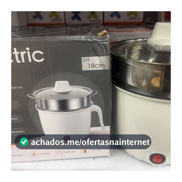 Mini Panela elétrica     （110V  /  220V）