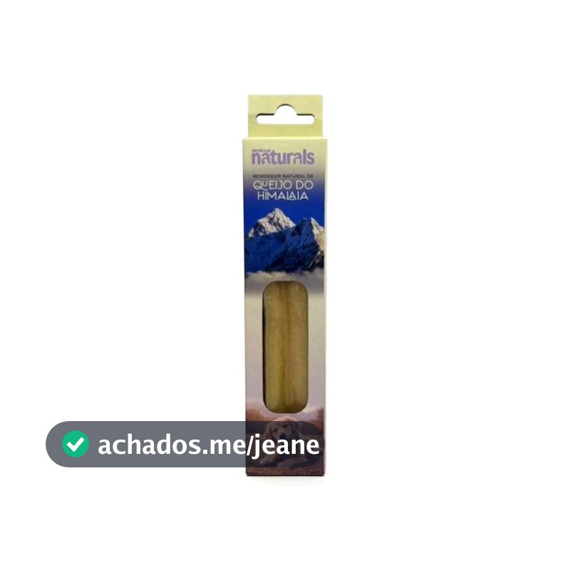 Chhurpi - Mordedor Queijo de Yak do Himalaia Para Cães 40g