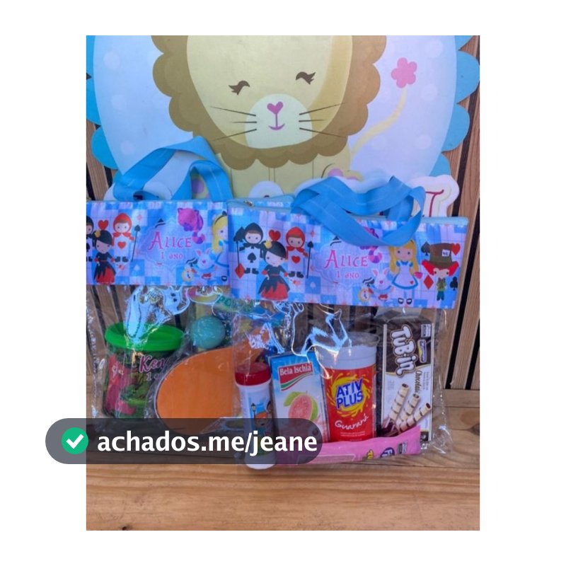 10 Bag cristal