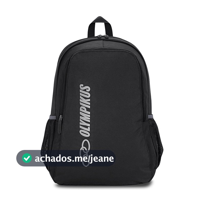 Mochila Essential Olympikus Unissex  Casual Original