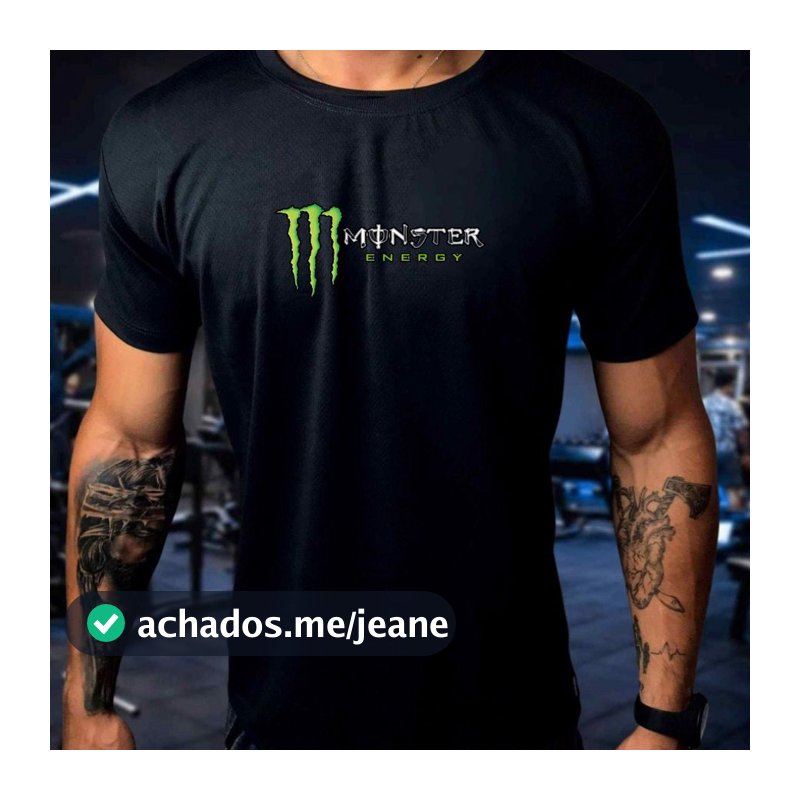Camisa Camiseta Dry-Fit Masculina - MNST 01 - Academia Corrida Crossfit Skate Basquete