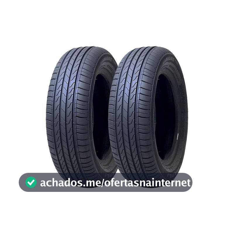 Pneu Wanli 195/60 R15 88V Sp026 Kit2