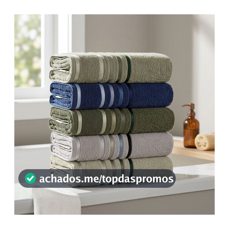 Toalha De Banho Gigante Lumina Karsten Fio Penteado 100% Algodão Toque Macio Grossa Ótima Absorção
