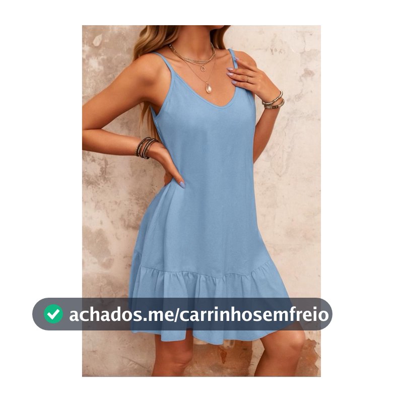 VESTIDO CASUAL ÍSIS