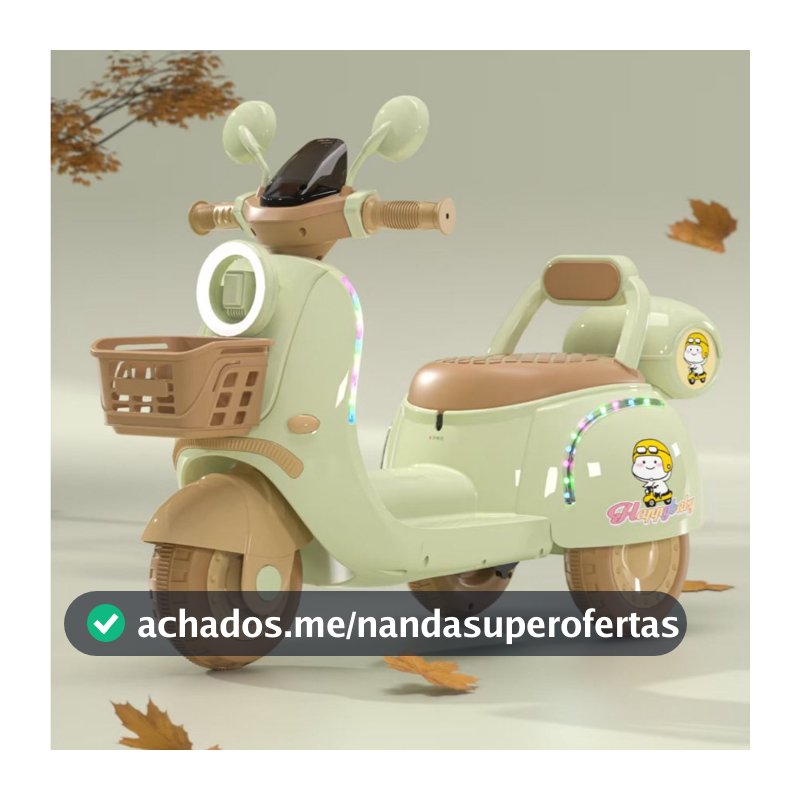 Motocicleta elétrica infantil 1-7 meninos e meninas--1282