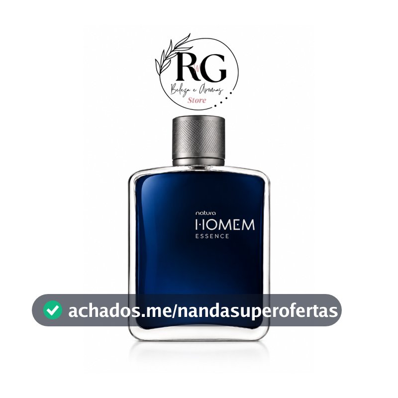 Perfume Natura Homem ESSENCE Masculino 100ml