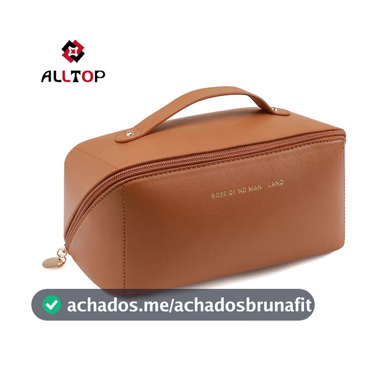 Necessaire Organizador Feminino Para Viagem Em Alto Qualidade ATP01