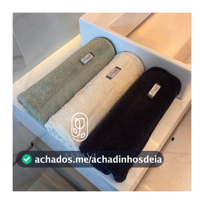 Jogo/Kit 3 Toalhas de Banho Banhão Gigante Grossa Macia Felpuda Alta Absorção Superluxo 100% Algodão