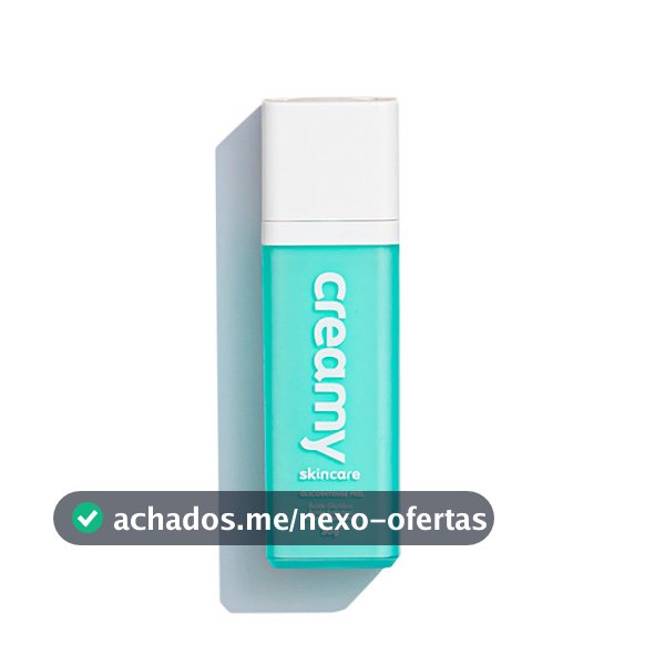 Gel Creme Retexturizador Antioleosidade - Glicointense Peel - Creamy Skincare - 30G