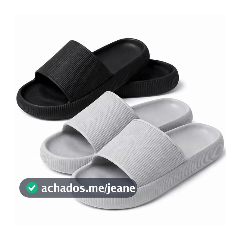 Chinelo Unissex Nuvem Original Lançamento